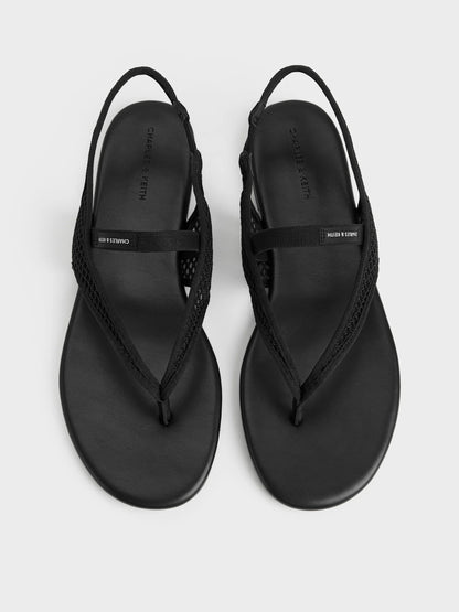 Black Textured