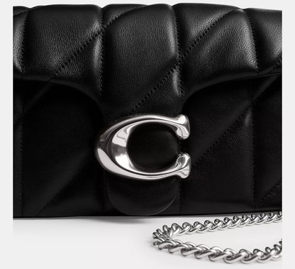 Silver/Black