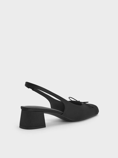 Black Textured