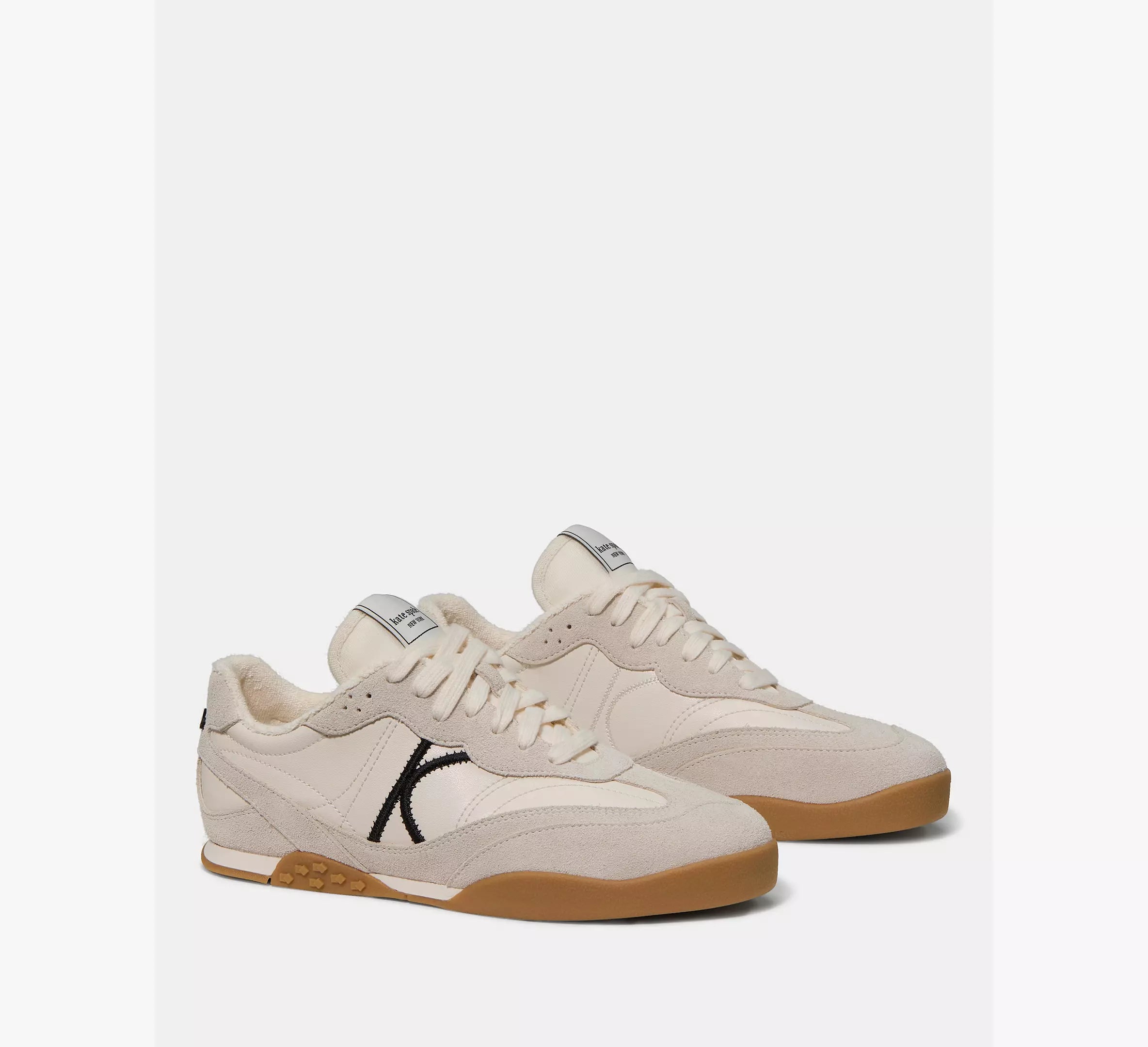 Cream/Black