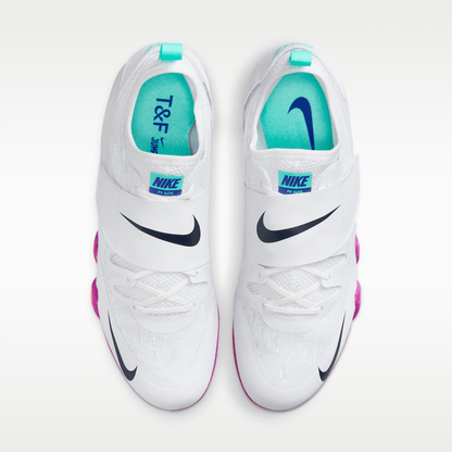 White/Teal Tint/Fire Pink/Obsidian