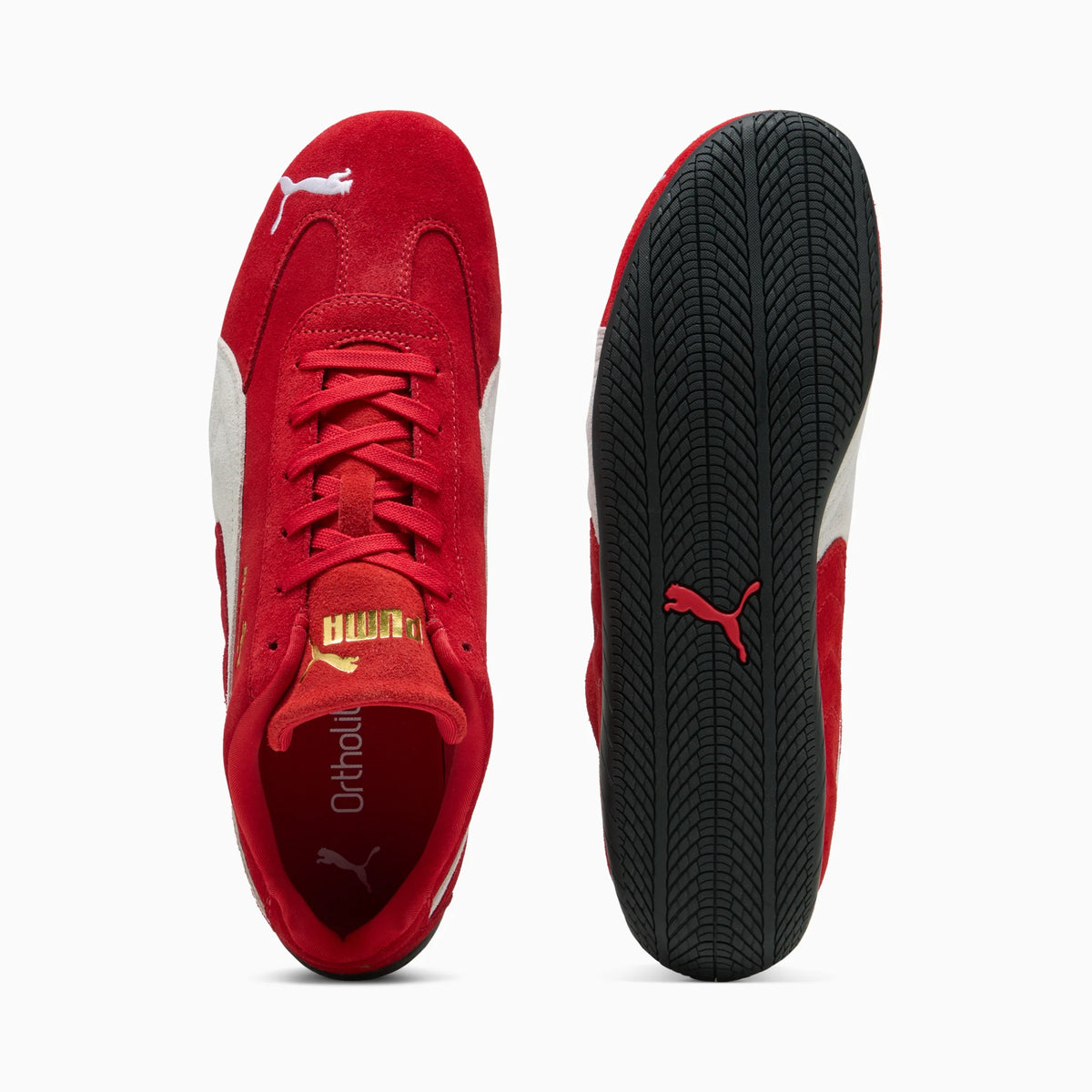 For All Time Red-PUMA White