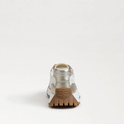 White/Gold