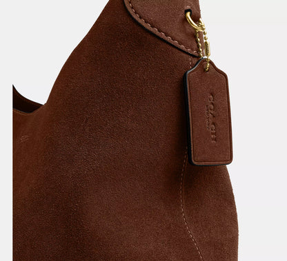 Brass/Warm Brown