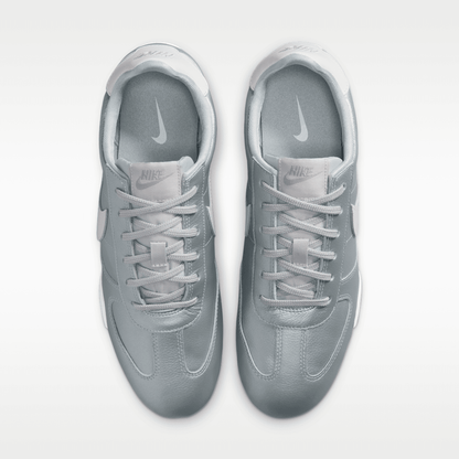 Metallic Silver/Grey Fog/White/White