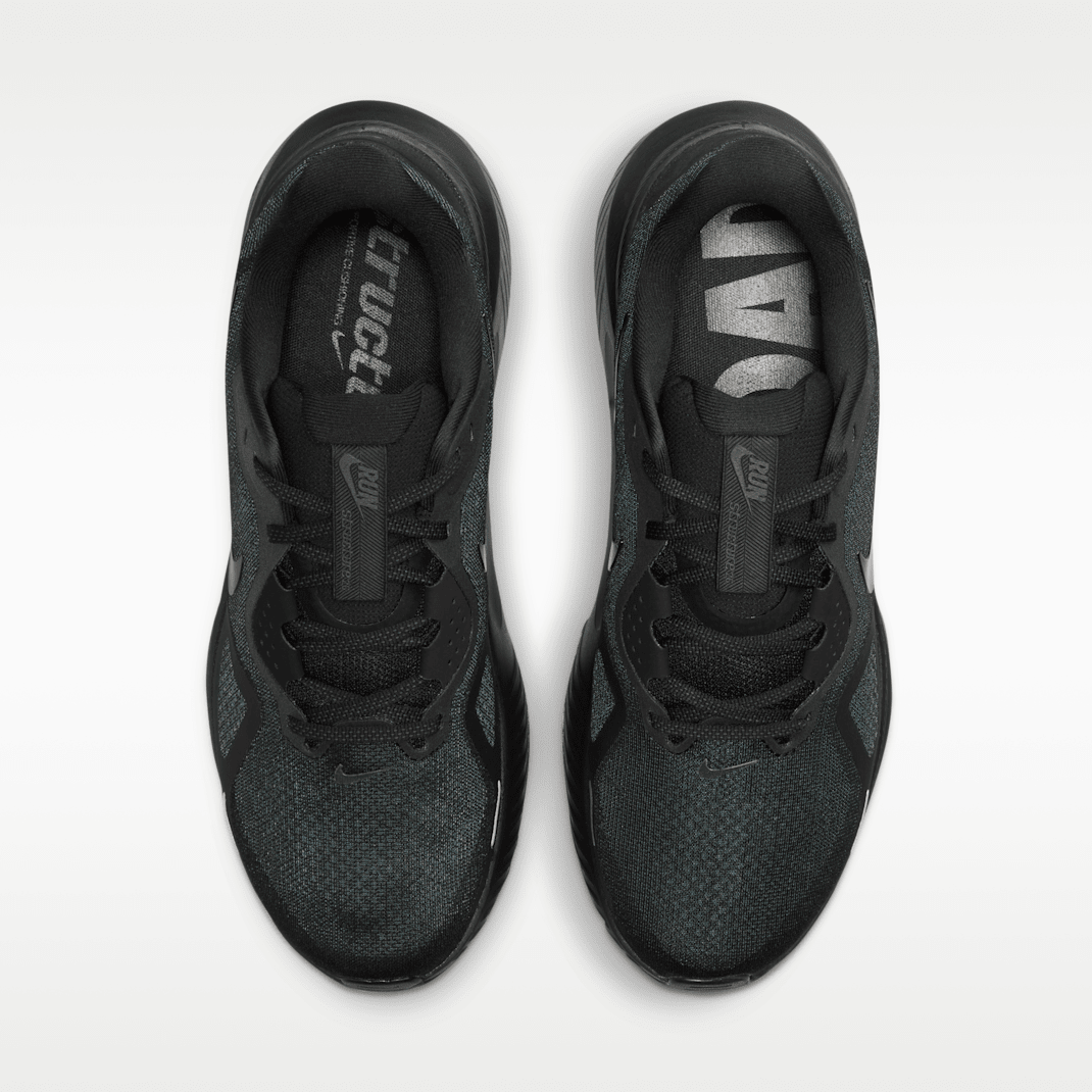 Black/Iron Grey/Black