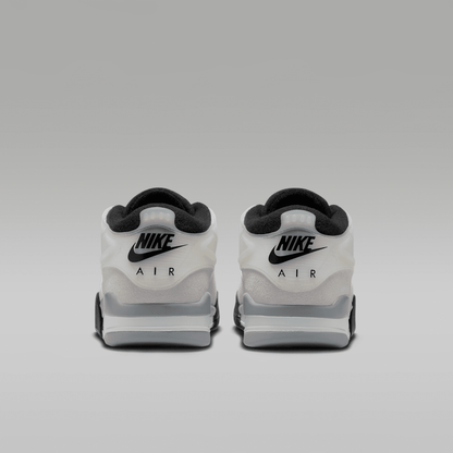 White/Infrared 23/Light Smoke Grey/Black