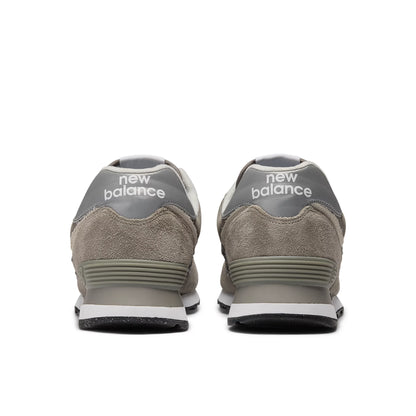 Grey With White