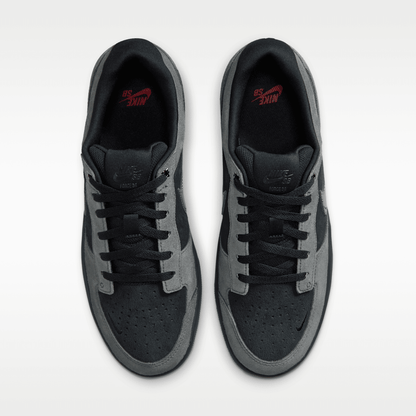 Black/Anthracite/Gym Red/Metallic Dark Grey