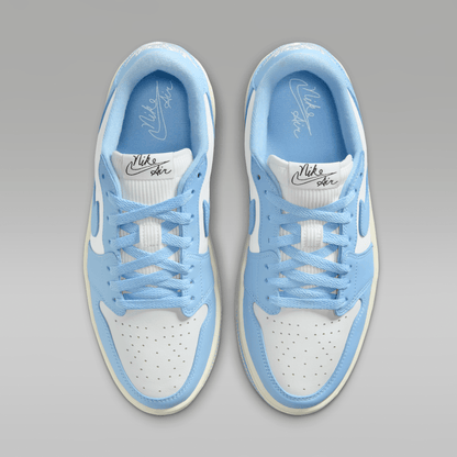 Psychic Blue/White/Sail/Psychic Blue