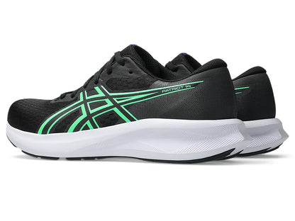 Black/Vital Green