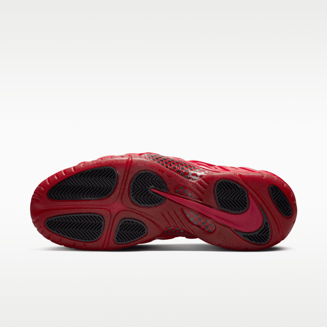 Gym Red/Black
