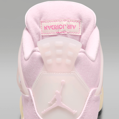 Pearl Pink/Coconut Milk/Muslin/Iced Carmine 3