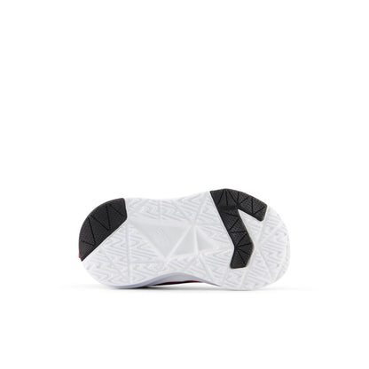 Team Red With Black And Nb White