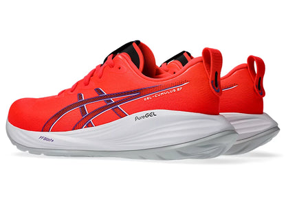 Flash Red/White