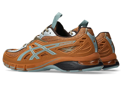 Dolphin Grey/Rust Orange
