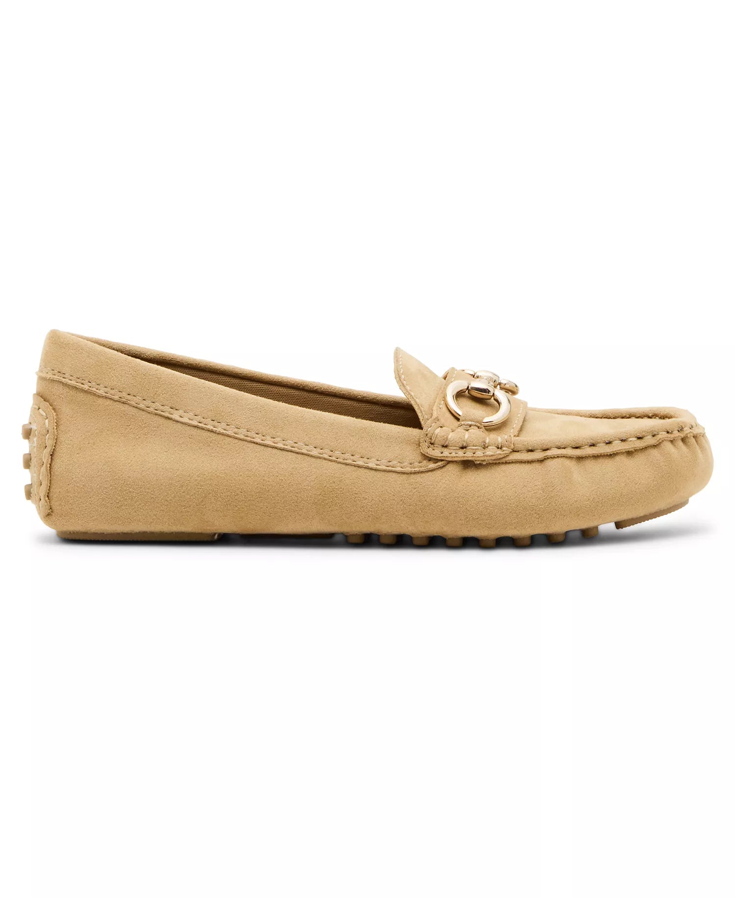 Tan Suede