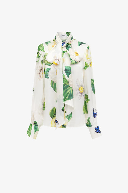 Joie Print in Snow 2