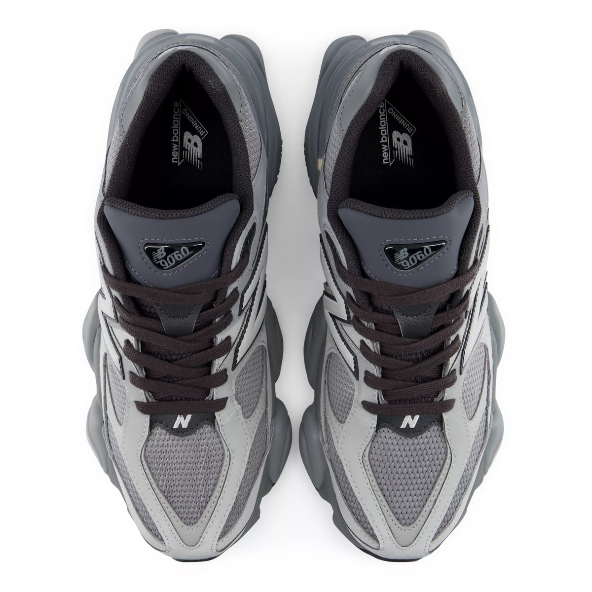 Slate Grey With Harbor Grey