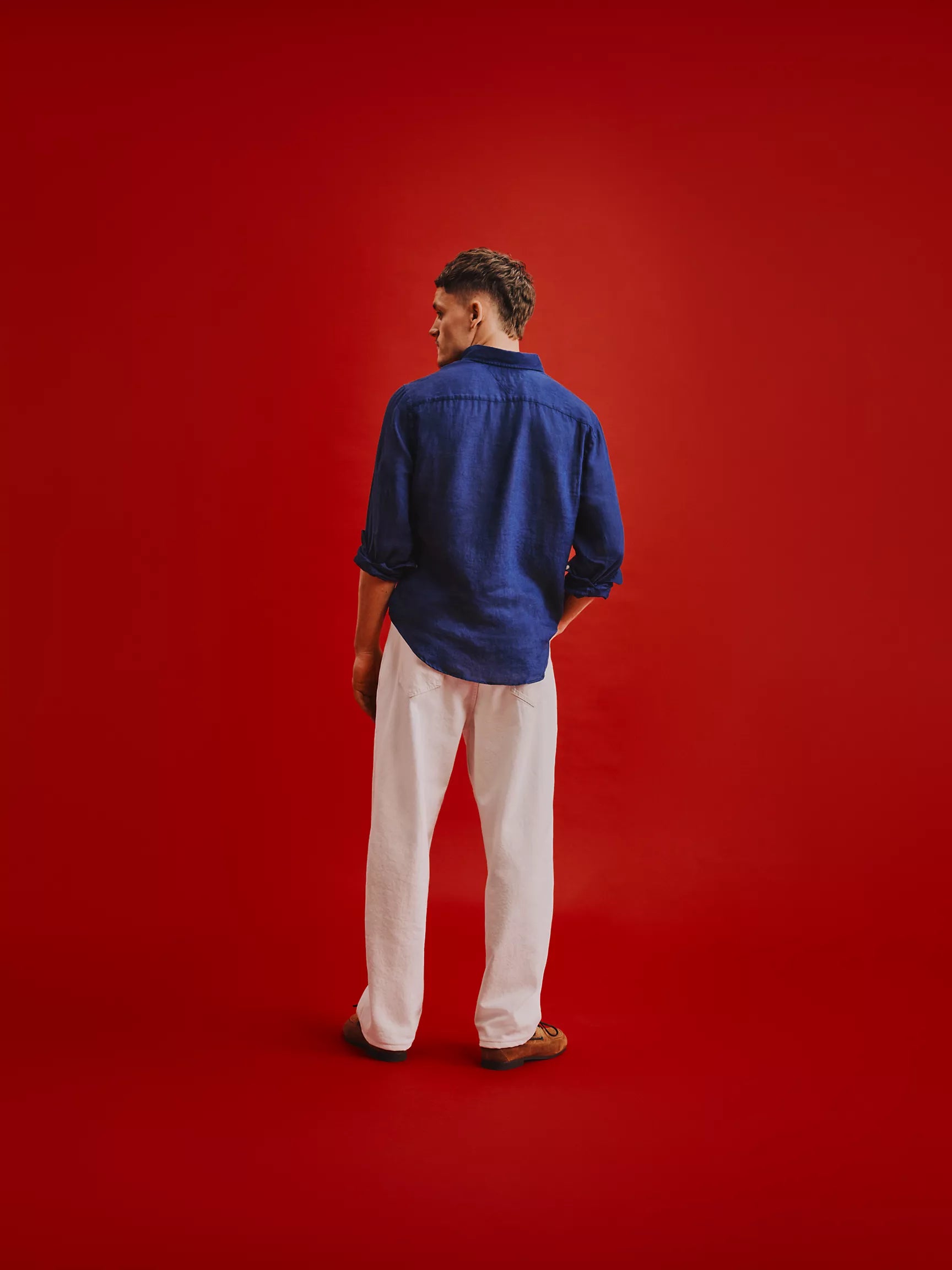 Preppy Navy