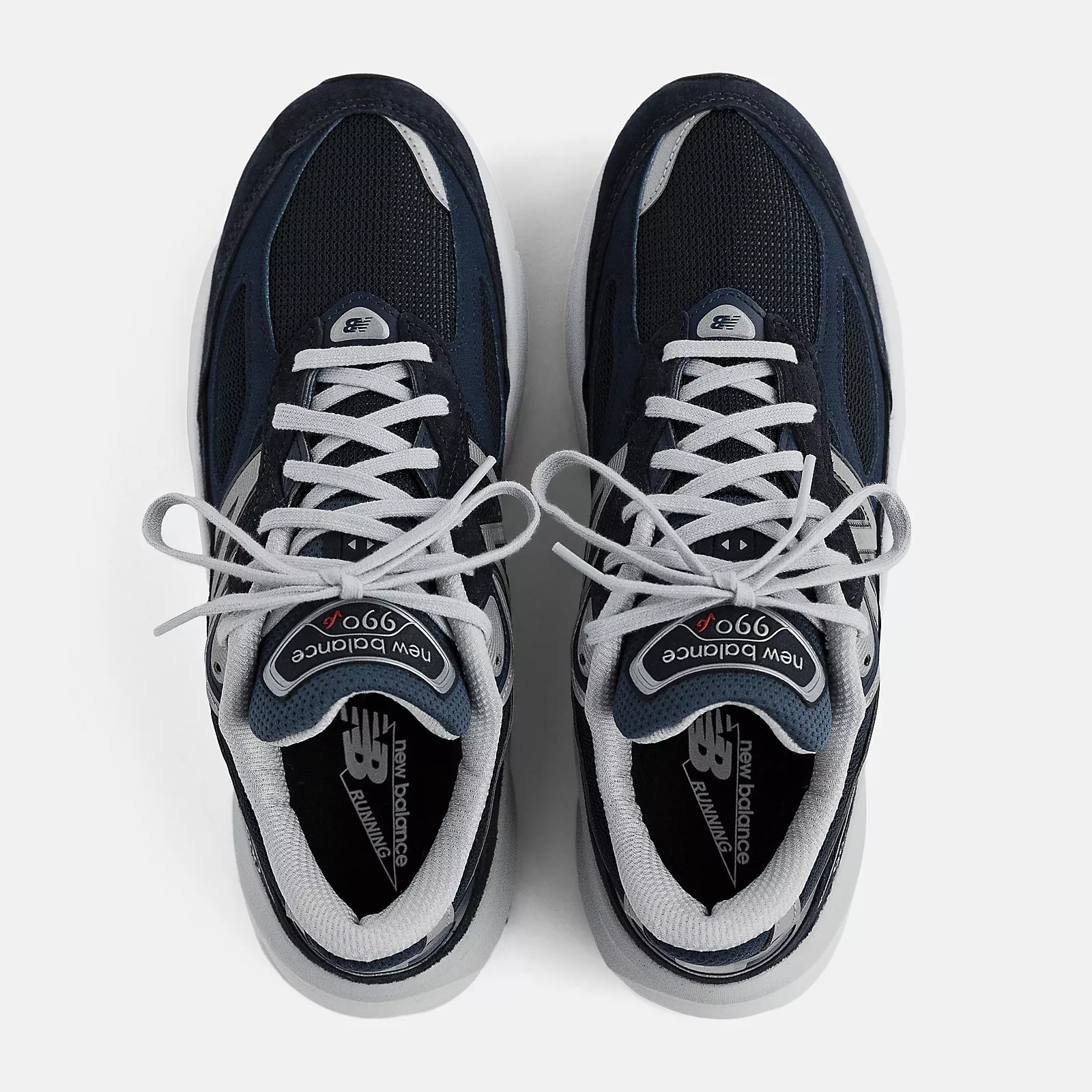 Navy With White