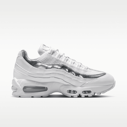 White/Light Charcoal/Metallic Silver/Pure Platinum