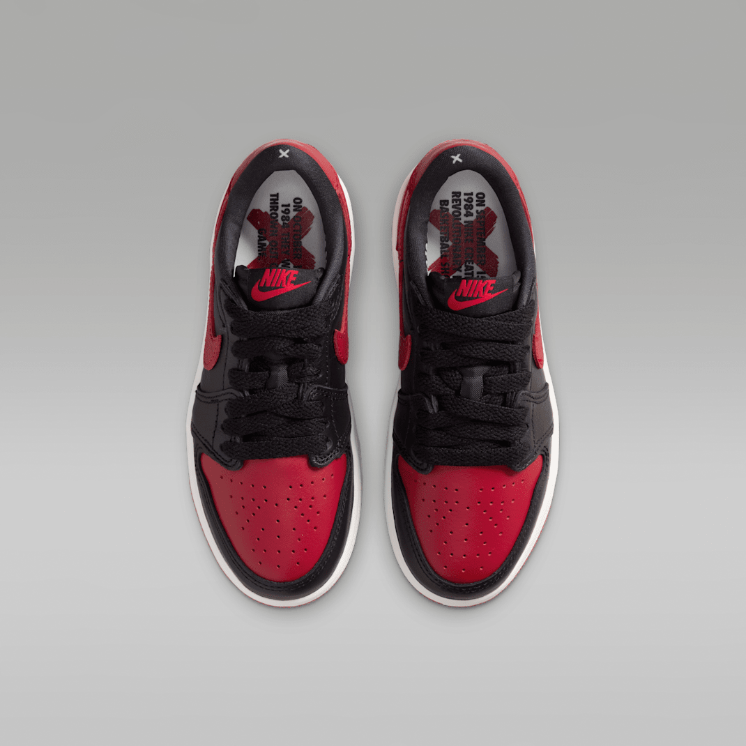 Black/Varsity Red/Summit White/Black 2