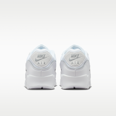 White/White/Metallic Silver