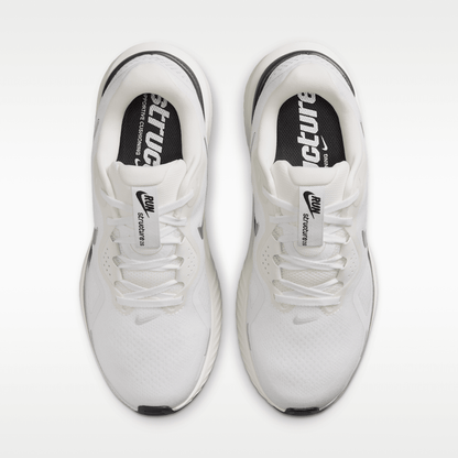 Summit White/Anthracite/Sail/Metallic Silver