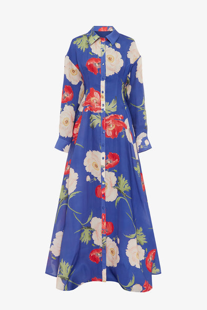 Poppy Print