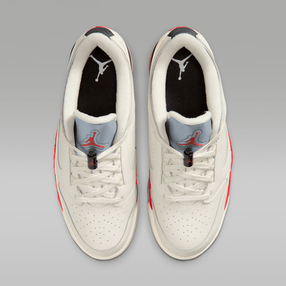 Sail/Black/Reflect Silver/Fire Red 2