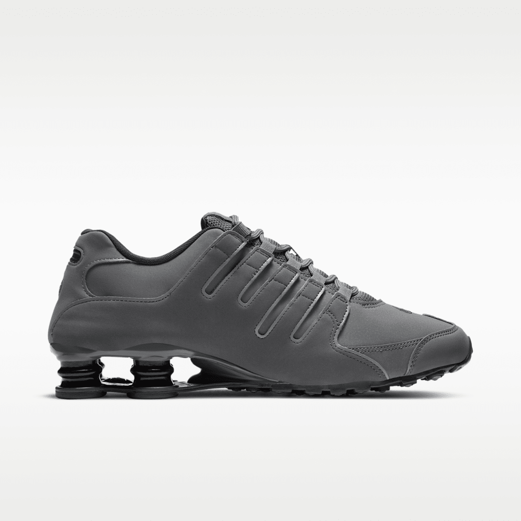 Dark Grey/Anthracite/Black/Metallic Iron Ore
