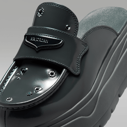 Anthracite/Metallic Silver