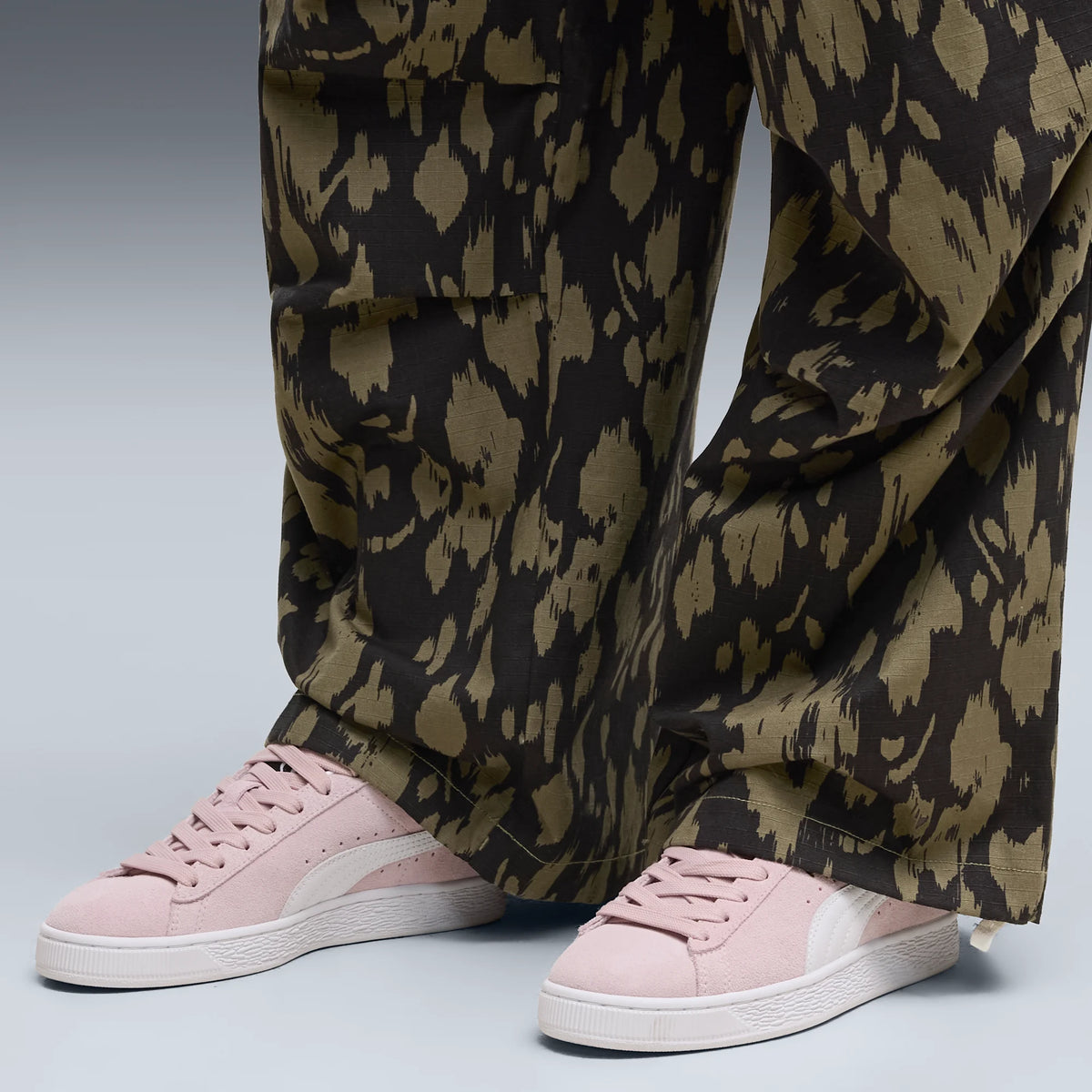Misty Pink-PUMA White