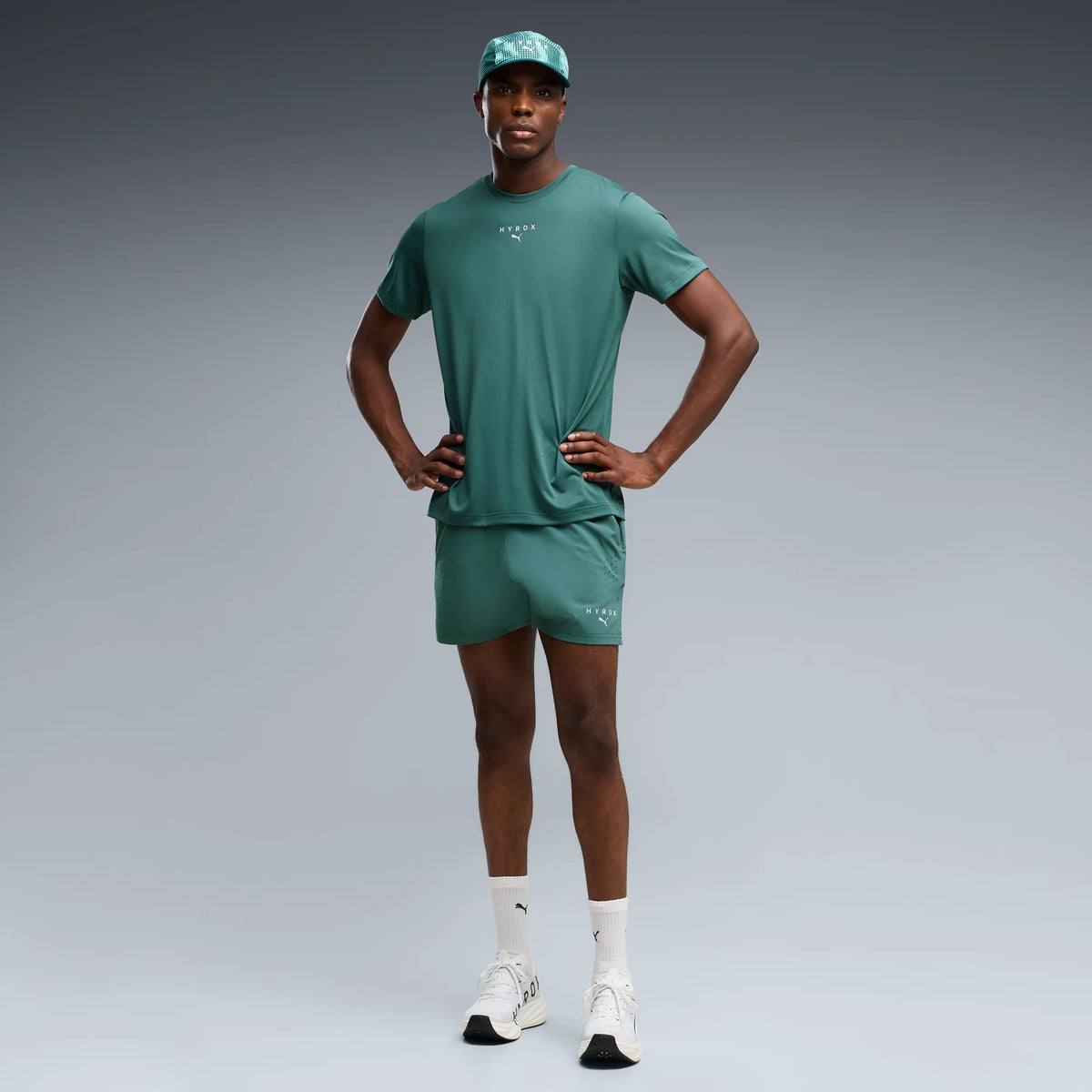 PUMA White-PUMA Black