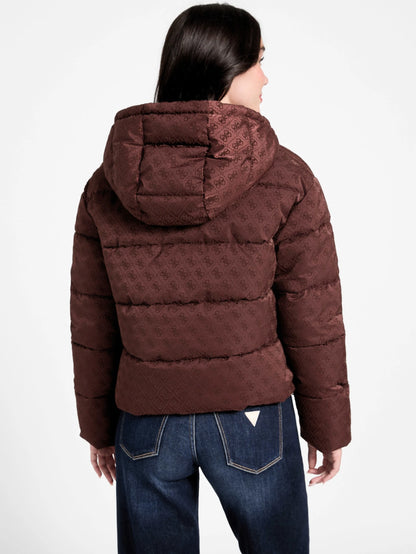 Peony Logo Pure Choco