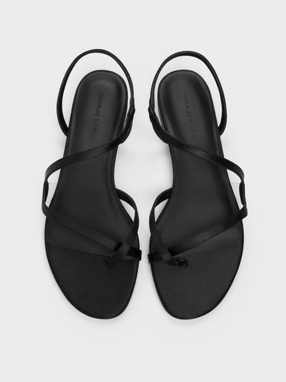 Black Textured