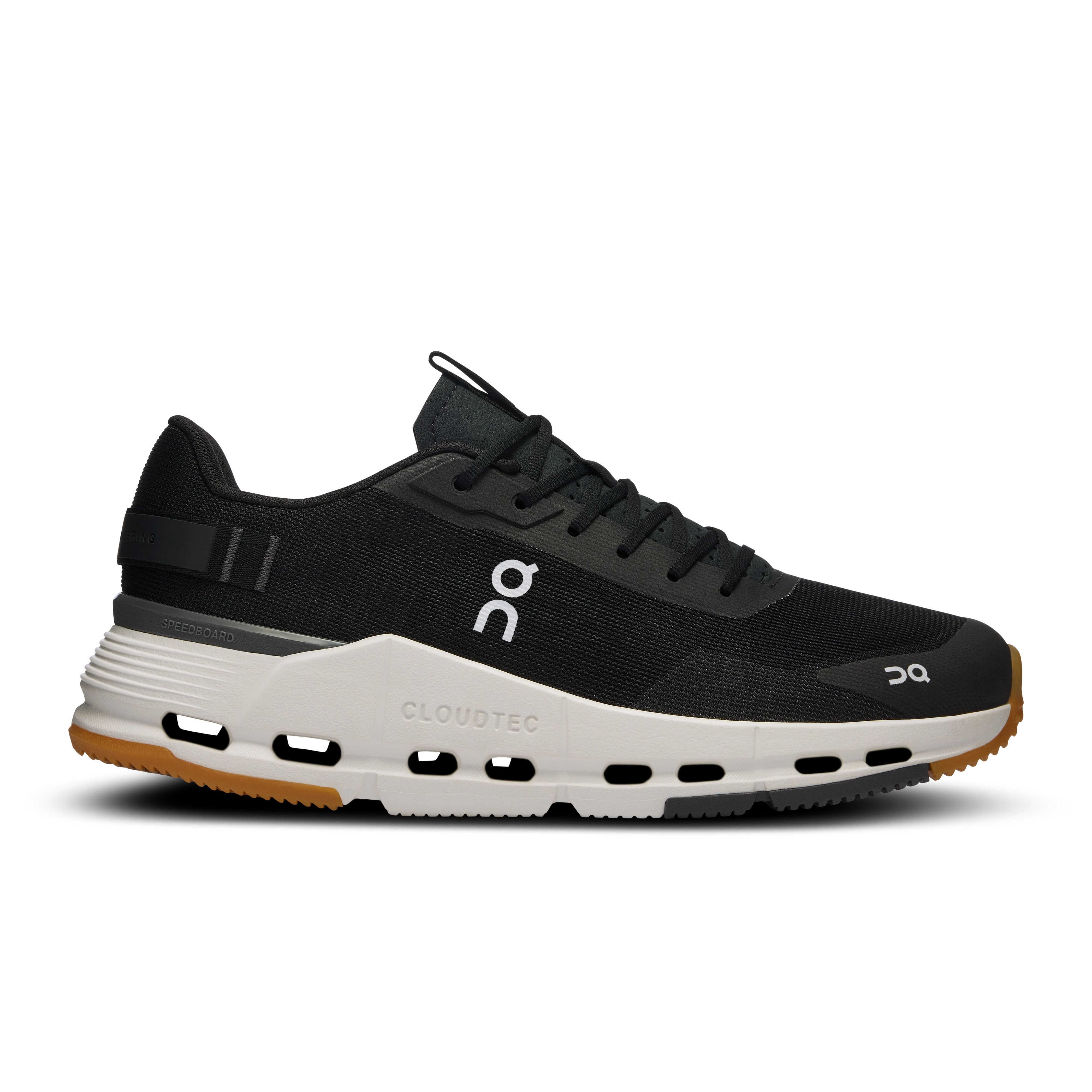 Black | Ivory