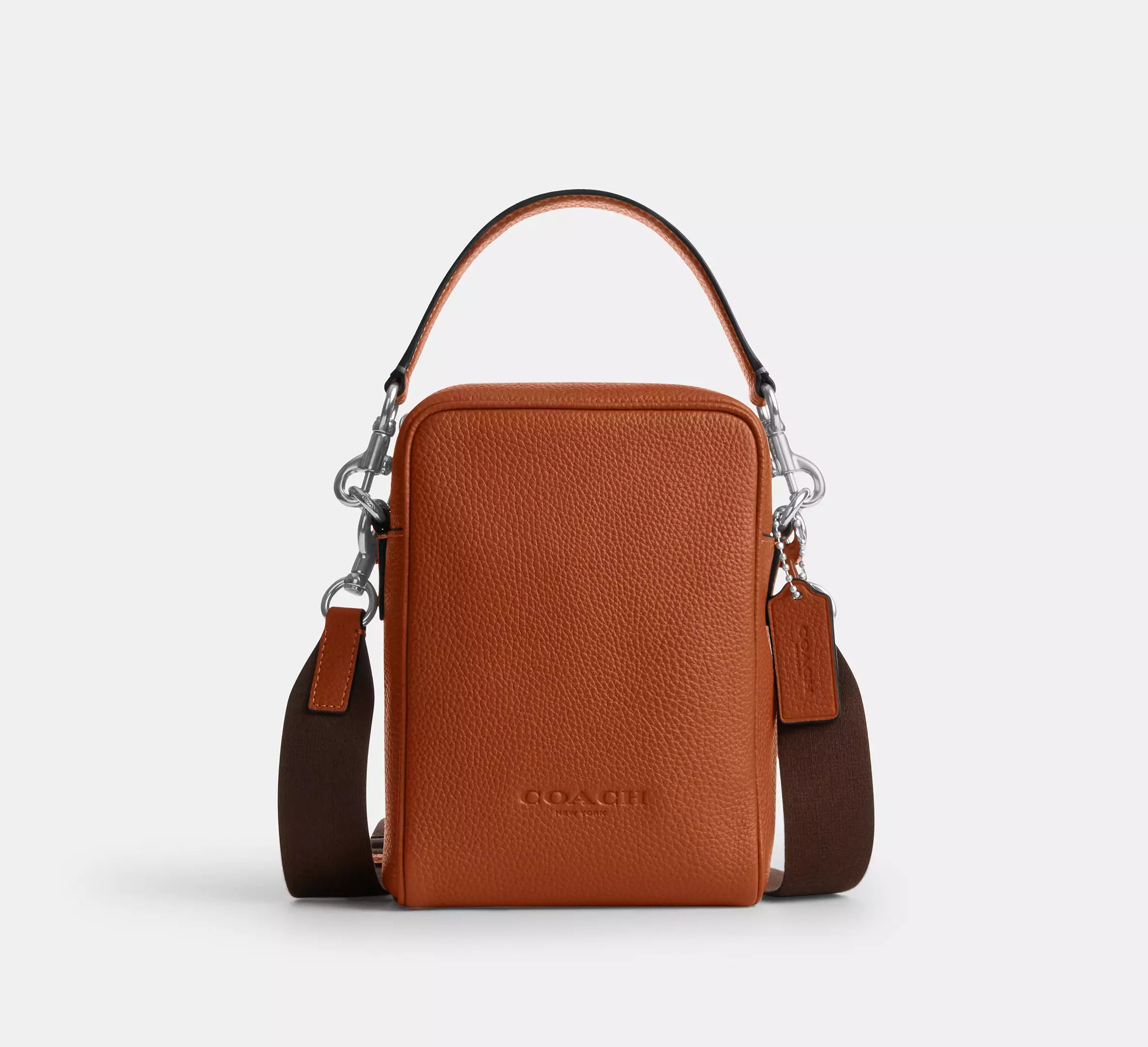 Silver/Amber Brown