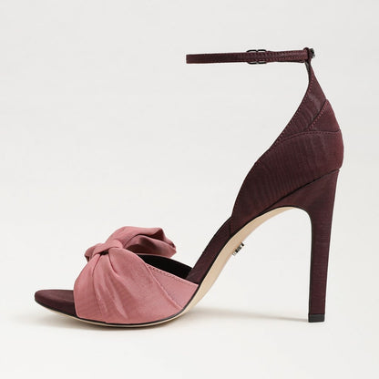 Parisian Plum/Luxe Rose Fabric