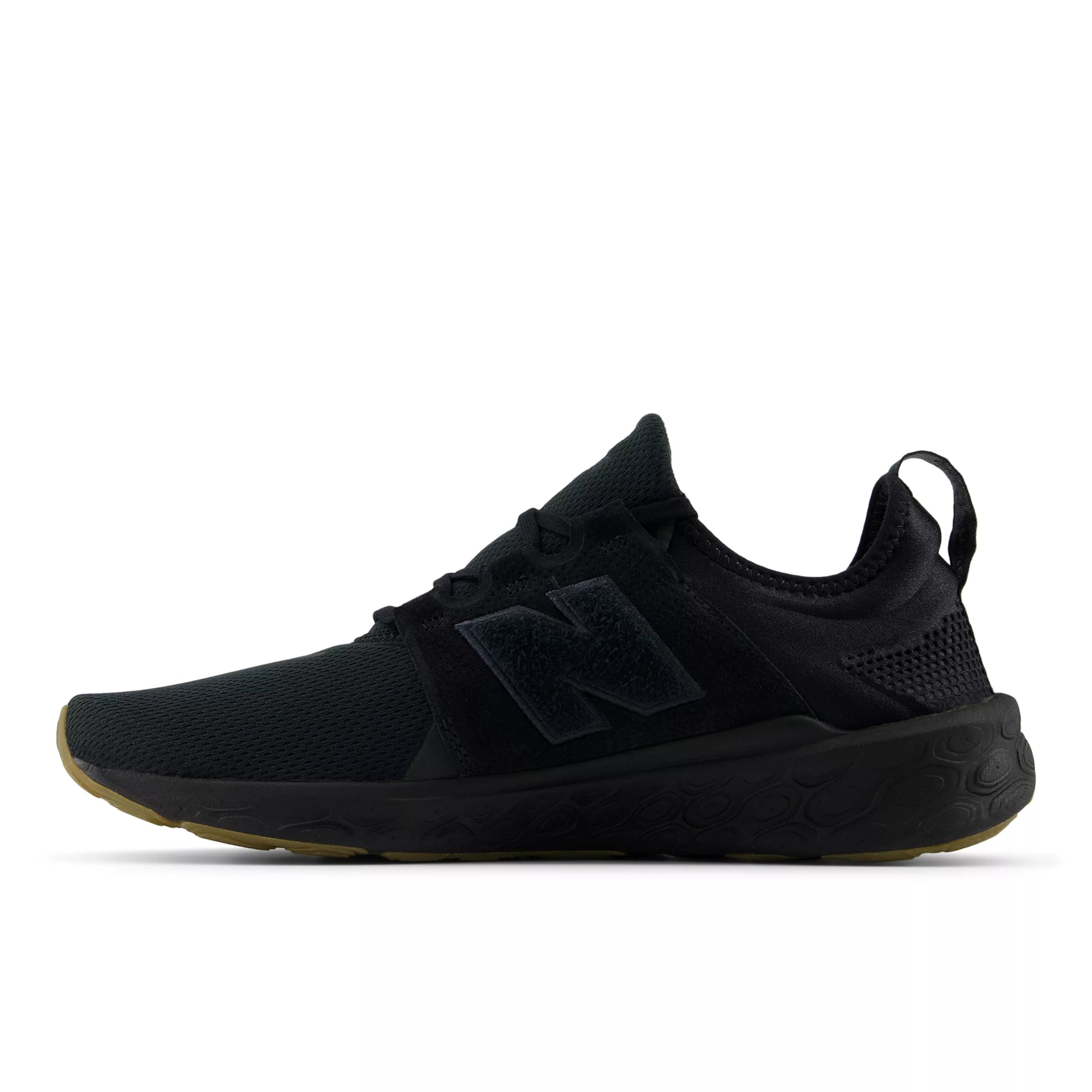 Black With Gum 020 2