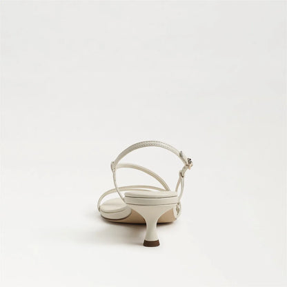 Modern Ivory Leather