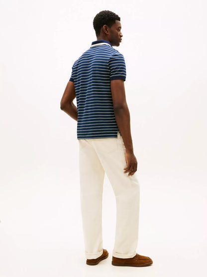 Dark Navy Stripe