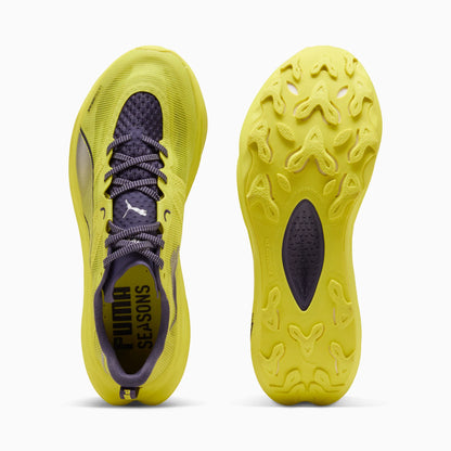 Lux Lime-Deep Plum