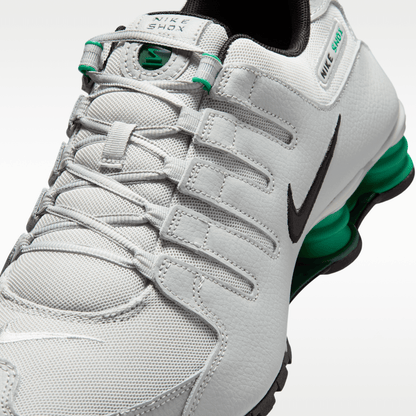 Grey Fog/Stadium Green/Fir/Black