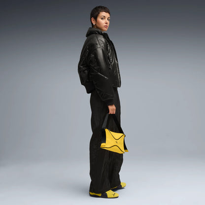 Pelé Yellow-PUMA Black