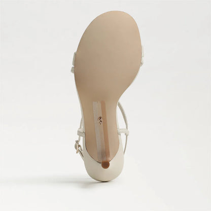 Modern Ivory Leather