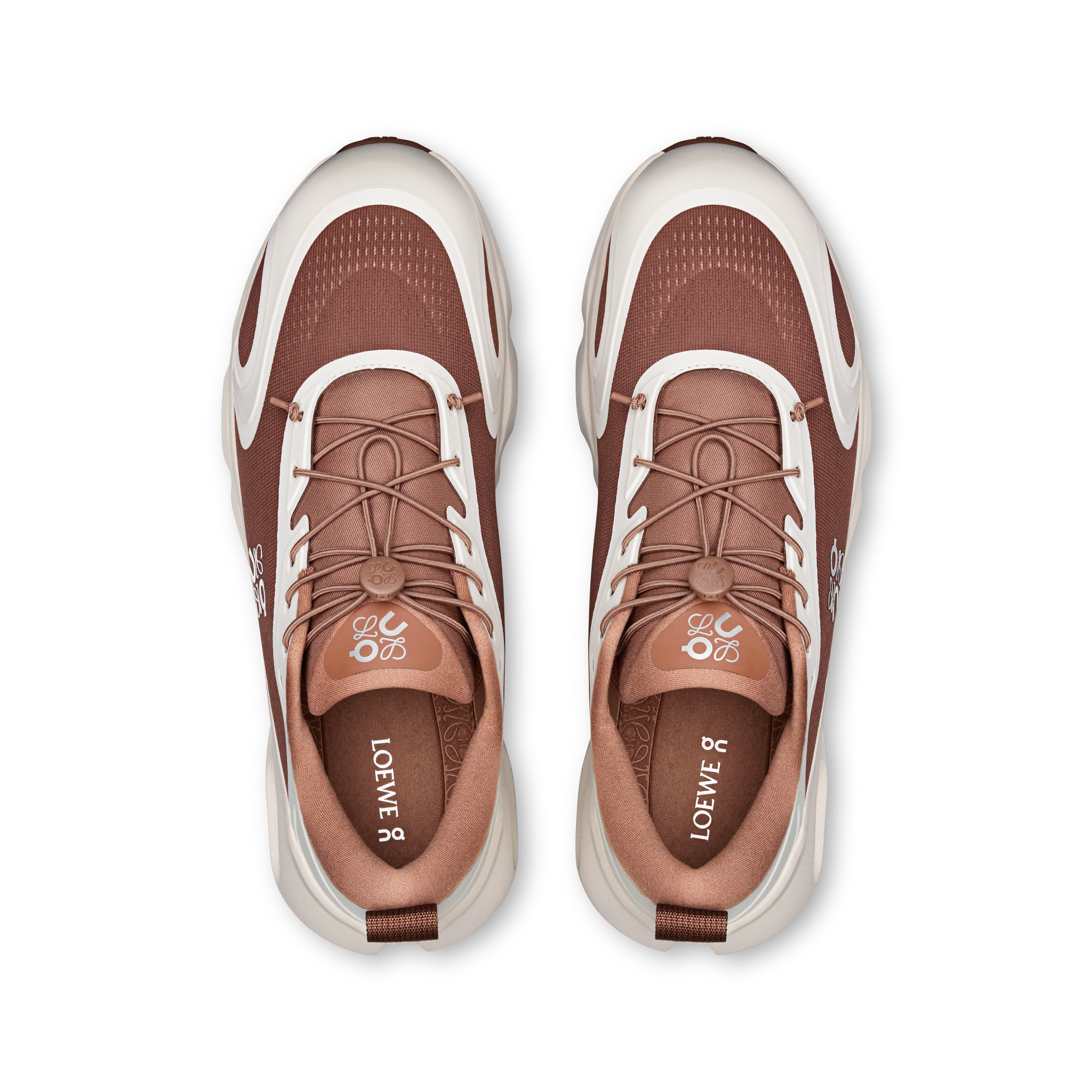 Taupe | Eggshell