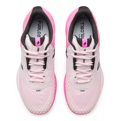 Pink Heat With Nb White