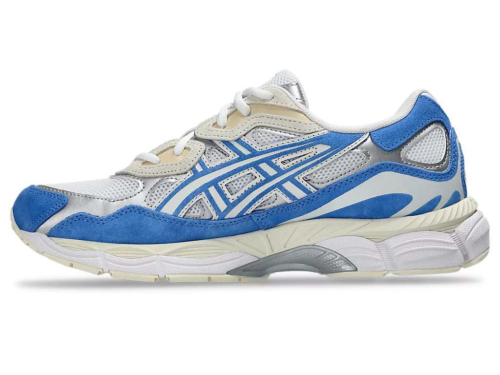 White/Blue Coast